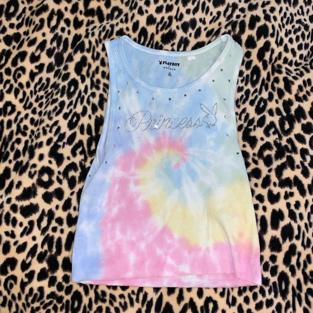 Playboy Princess Tank